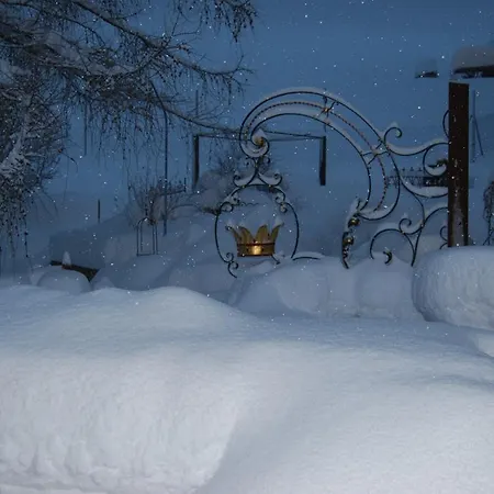 Haus Zur Krone Panzió 3*