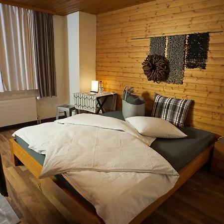 Haus Zur Krone Bed & Breakfast Oberriet