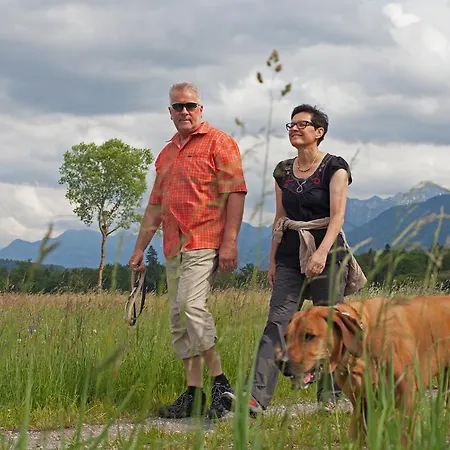 Haus Zur Krone Panzió 3*