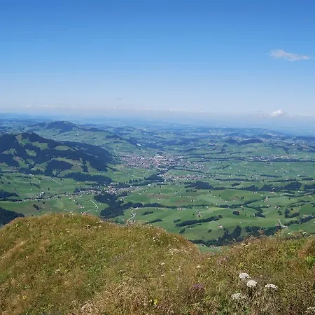Panzió Haus Zur Krone Oberriet