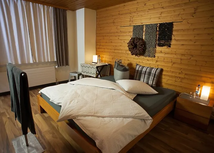 Haus Zur Krone Oda ve Kahvaltı Oberriet