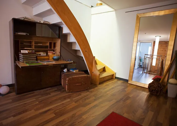 Haus Zur Krone Oda ve Kahvaltı