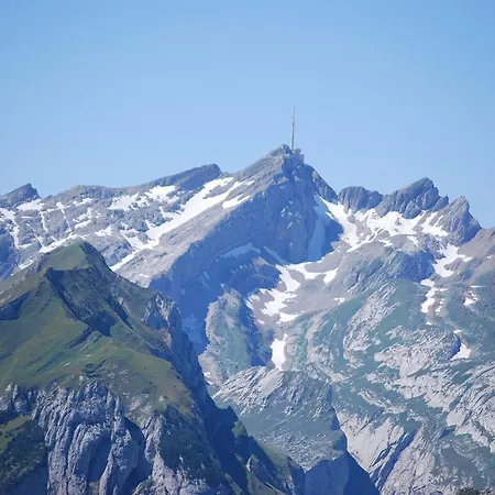 Haus Zur Krone Bed & Breakfast Oberriet