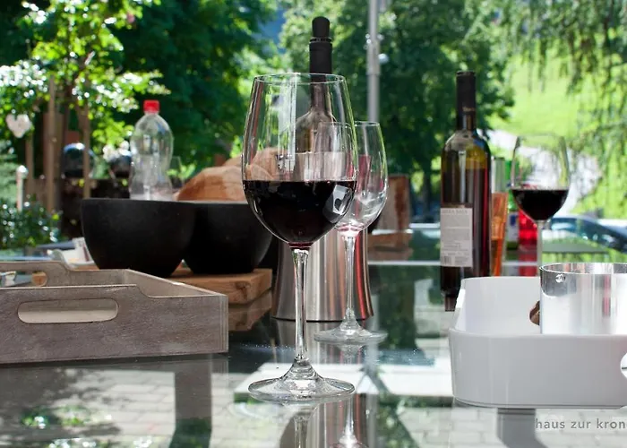 Bed & Breakfast Haus Zur Krone