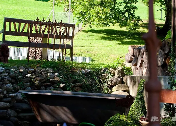 Haus Zur Krone Nocleg ze śniadaniem Oberriet