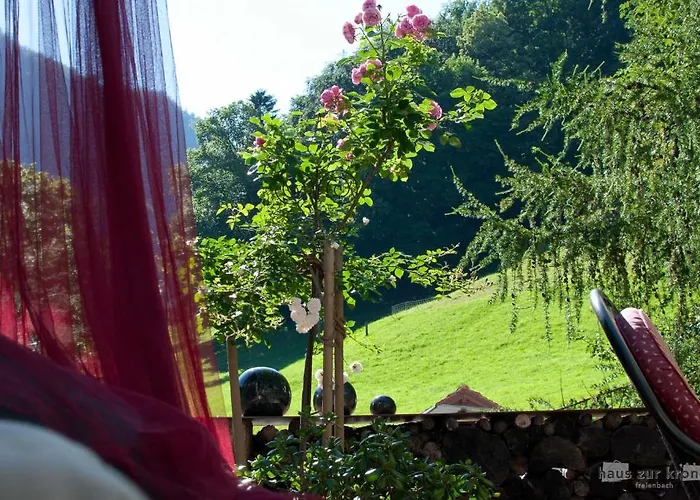 Haus Zur Krone Oberriet