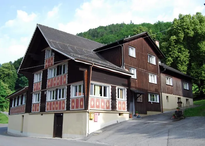 Haus Zur Krone Bed & Breakfast Oberriet