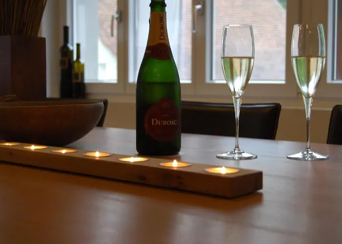 Bed & Breakfast Haus Zur Krone 3*